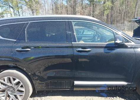 2023 Hyundai Santa Fe Calligraphy из США, поврежденный, VIN 5NMS54AL7PH577709